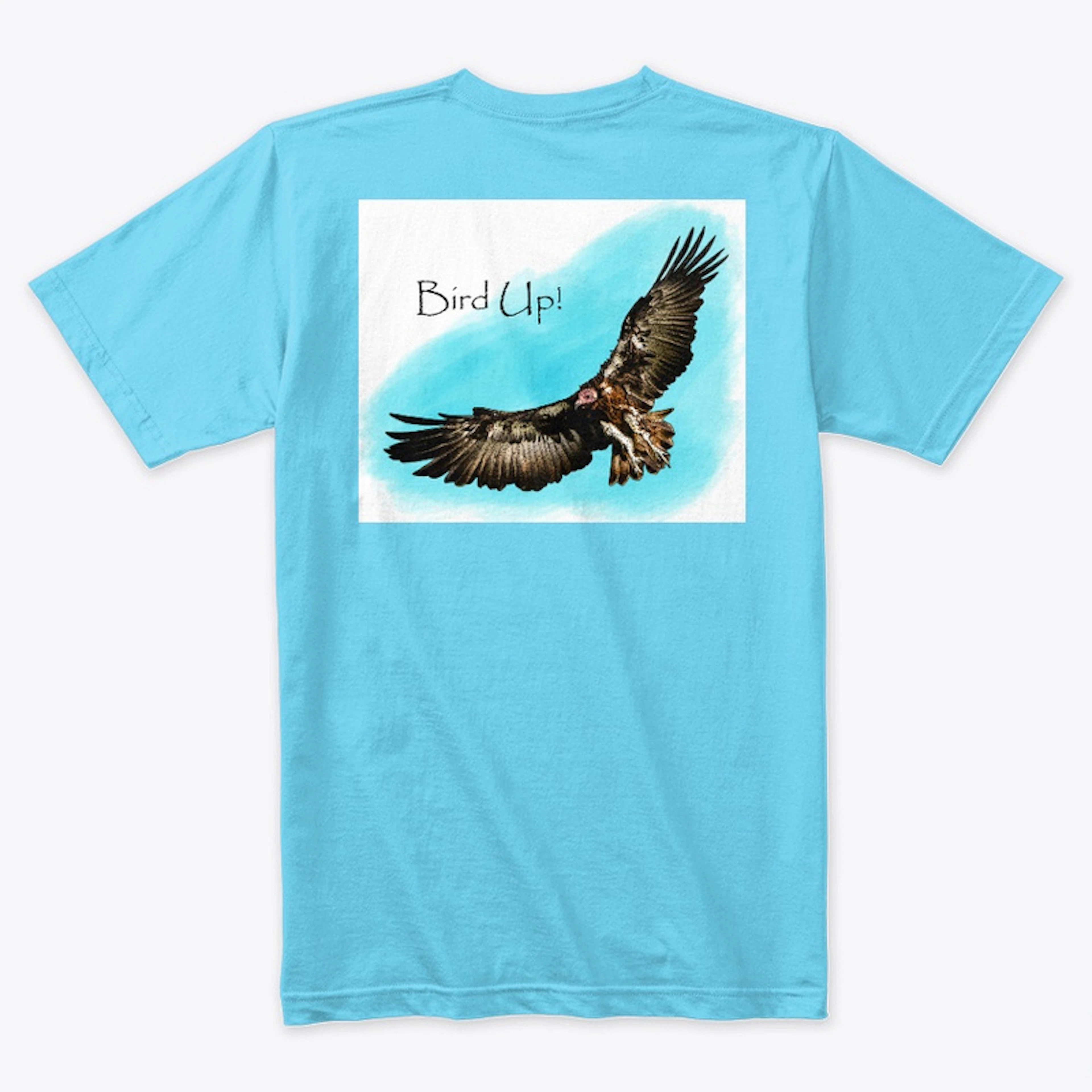 Vulture Recovery Team shirt