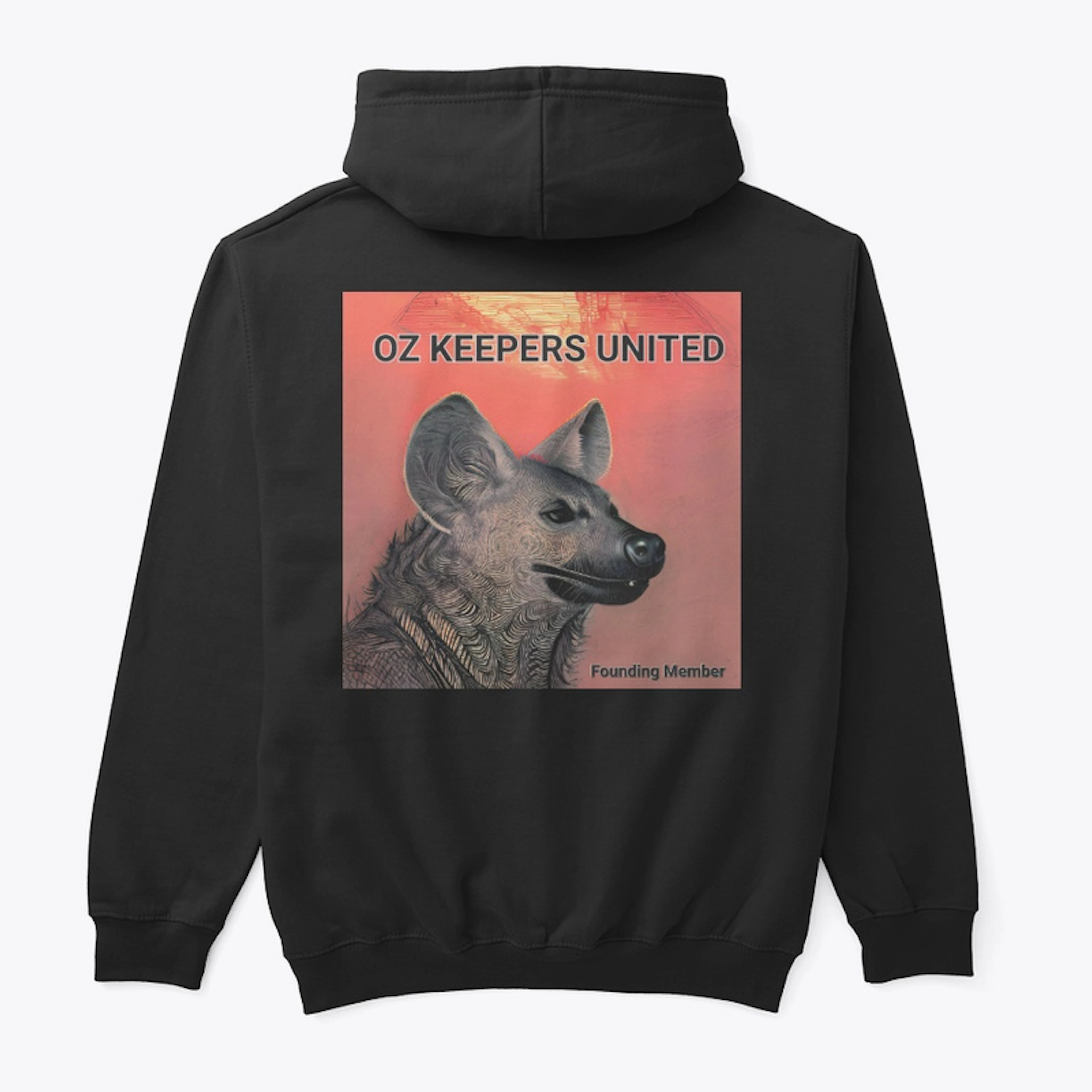 OZ KEEPERS UNITED FOUNDER SHIRT