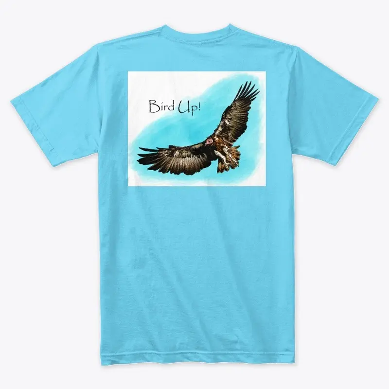 Vulture Recovery Team shirt